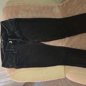 American Eagle Outfitters Women's Black Skinny Jeans